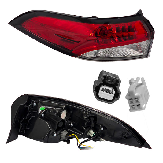 CALAVERA COROLLA 20-24 CLARA PARA/LEDS EXT L CN