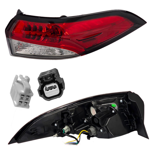 CALAVERA COROLLA 20-24 CLARA PARA/LEDS EXT R CN