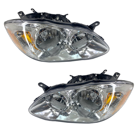FARO COROLLA 03-08 JGO 2PZS CN