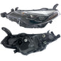 FARO COROLLA 17-19 SE LEDS L