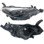FARO COROLLA 17-19 SE LEDS R