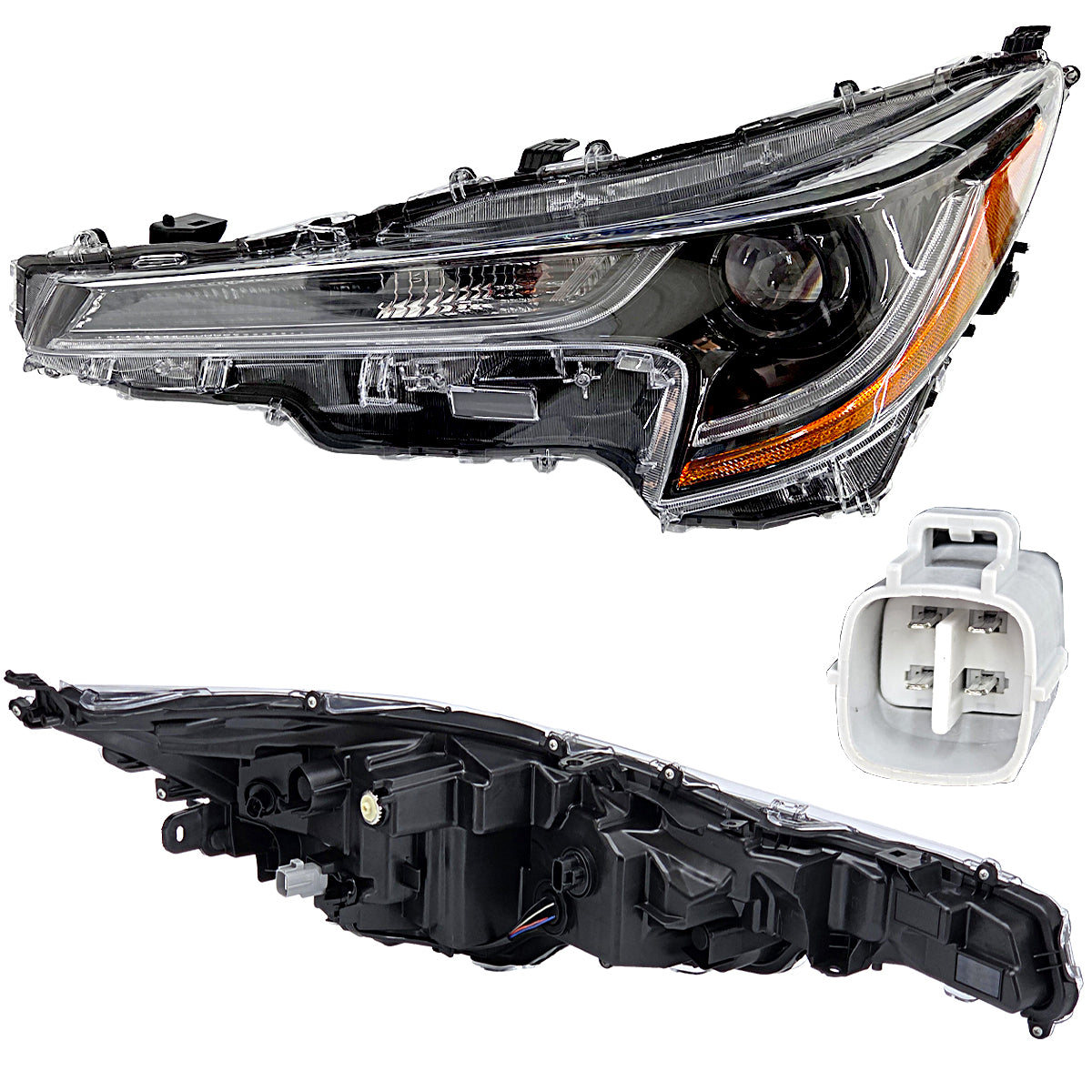 FARO COROLLA 20-24 L/LE LEDS L CN