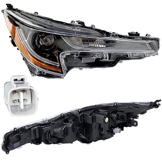 FARO COROLLA 20-24 L/LE LEDS R CN