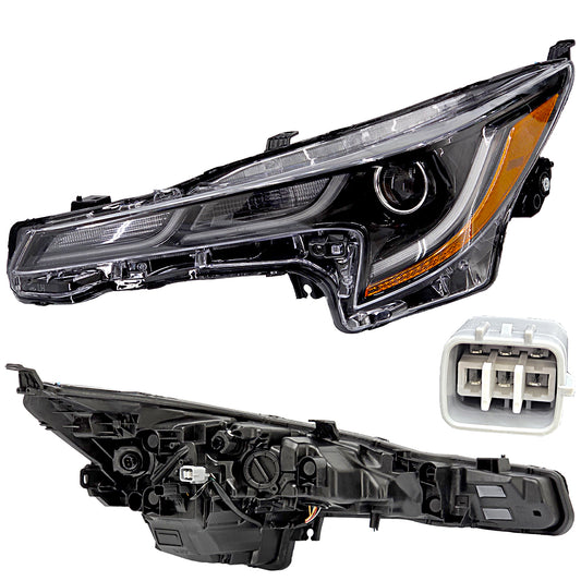 FARO COROLLA 20-24 SE LEDS C/FUNC DE LUZ ADAP L CN