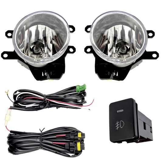 FARO NIEBLA COROLLA 14-16 / HIGHLANDER 14-16/ TACOMA 16-23/ TUNDRA 14-16/ YARIS 17-19 C/ARNES JGO CN