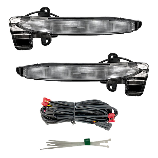 FARO NIEBLA COROLLA 20-23 SE LEDS JUEGO CN