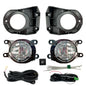 FARO NIEBLA COROLLA CROSS 22-23 C/PARRILLA LEDS JUEGO CN
