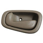 MANIJA INT COROLLA 98-02 BEIGE DEL L