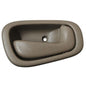 MANIJA INT COROLLA 98-02 BEIGE DEL R
