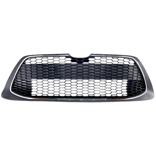 PARRILLA FASCIA COROLLA 20-23 LE FILO CROM S/HOYO P/TIRON CENT