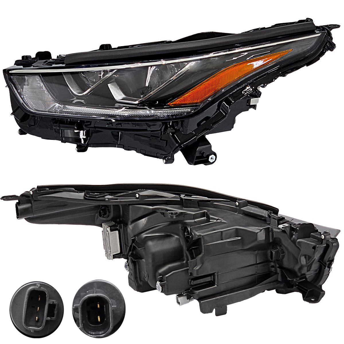 FARO HIGHLANDER 20-25 XLE LEDS L CN
