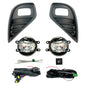 FARO NIEBLA HIGHLANDER 20-23 LED C/PARRILLA JUEGO CN