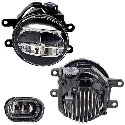 FARO NIEBLA HIGHLANDER 20-24 LED L CN