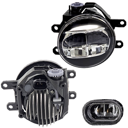 FARO NIEBLA HIGHLANDER 20-24 LED R CN