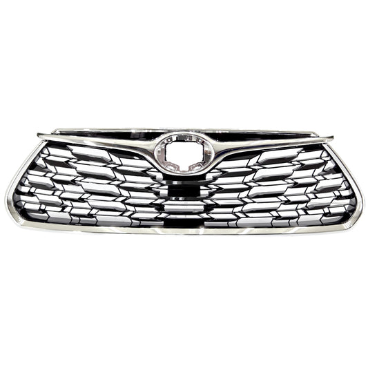 PARRILLA FASCIA HIGHLANDER 20-24 C/MOLD CROM S/HOYO P/CAMARA