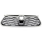 PARRILLA FASCIA HIGHLANDER 20-24 C/MOLD PLATA S/HOYO P/CAMARA