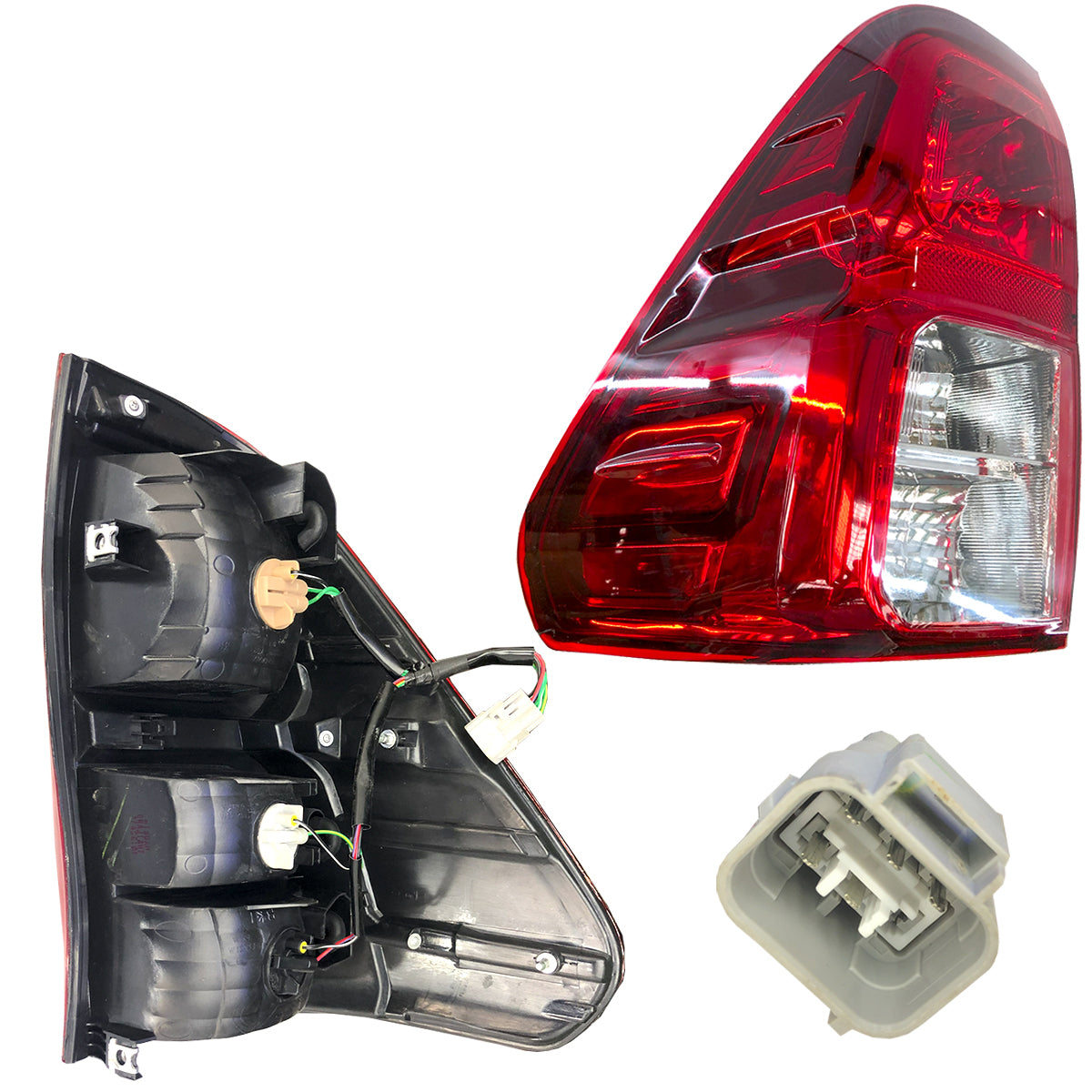 CALAVERA HILUX 16-24 L CN