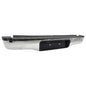 DEFENSA TRASERA HILUX 06-15 CROMO COMPLETA CN