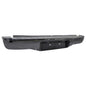 DEFENSA TRASERA HILUX 06-14 NEGRA CN