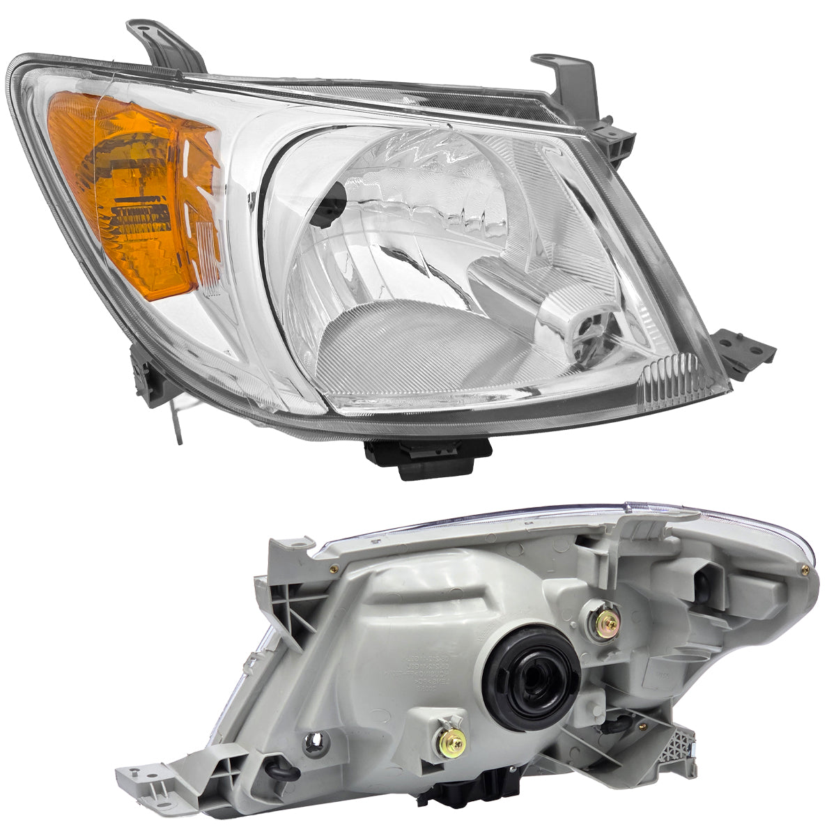 FARO HILUX 06-08 CUART AMB R CN