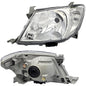 FARO HILUX 09-11 CUART BCO L CN