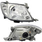 FARO HILUX 09-11 CUART BCO R CN