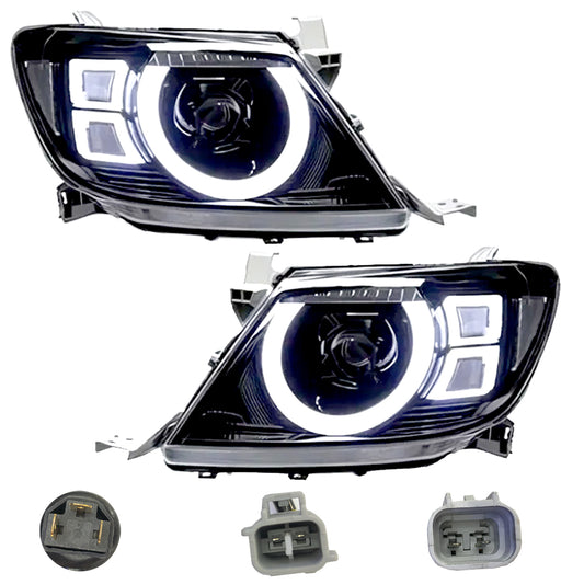 FARO HILUX 12-15 SPORT JGO 2PZS CN