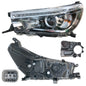 FARO HILUX 16-20 C/LED C/LUPA C/MOTOR L CN