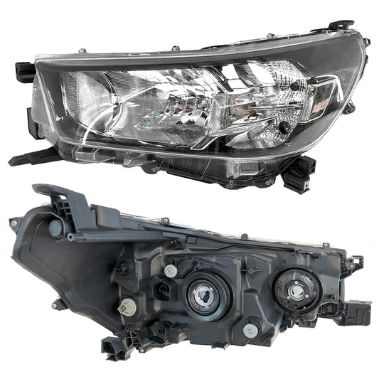 FARO HILUX 21-24 L