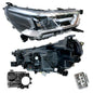 FARO HILUX 21-24 LEDS F/CRM C/LUPA C/MOTOR 4WD DIESEL R