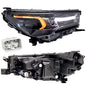 FARO HILUX 21-24 LED GRIS R CN