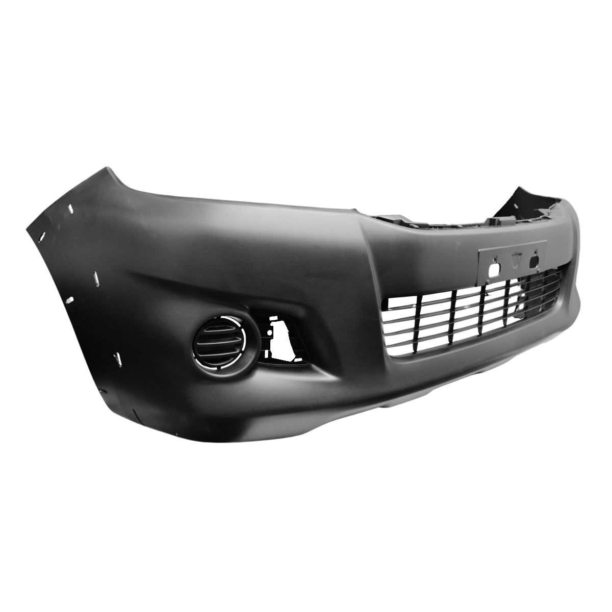 FASCIA DEL HILUX 12-15 C/HOYO P/MOLDURA MY