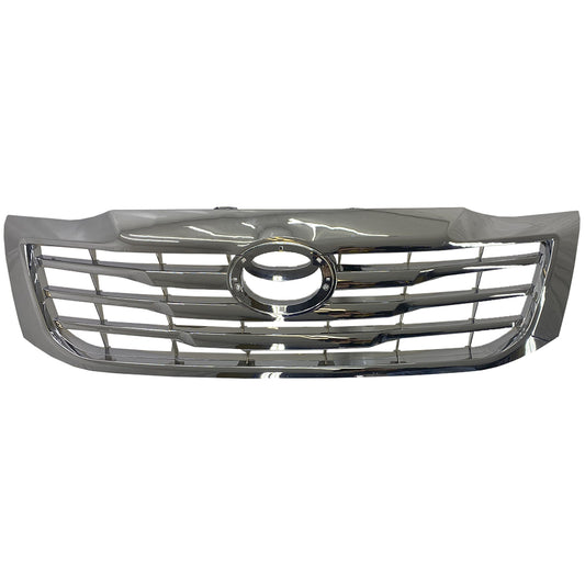 PARRILLA HILUX 16-23 NEGRA