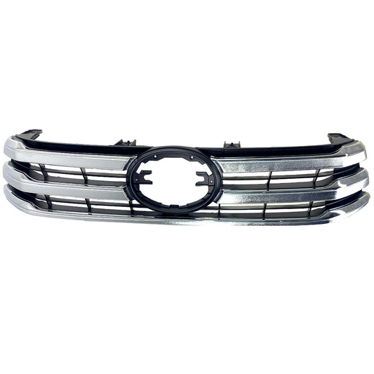 PARRILLA HILUX 16-22 CROMO CN