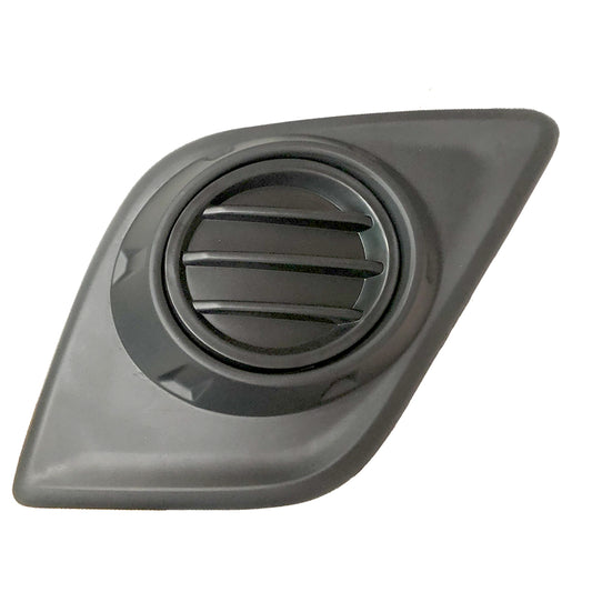 PARRILLA FASCIA HILUX 16-20 S/HOY P/FARO R CN