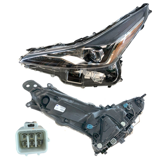 FARO PRIUS 19-22 LEDS L