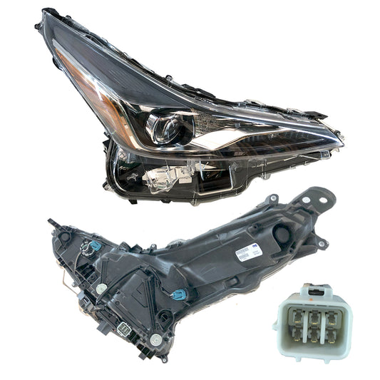 FARO PRIUS 19-22 LEDS R