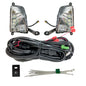 FARO NIEBLA PRIUS 16-18 LEDS JUEGO CN