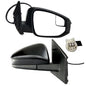 ESPEJO RAV 4 13-18 ELEC C/PUNTO CIEGO NEGRO R