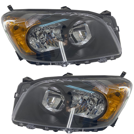 FARO RAV4 09-13 NGR/CRM JGO 2PZS CN