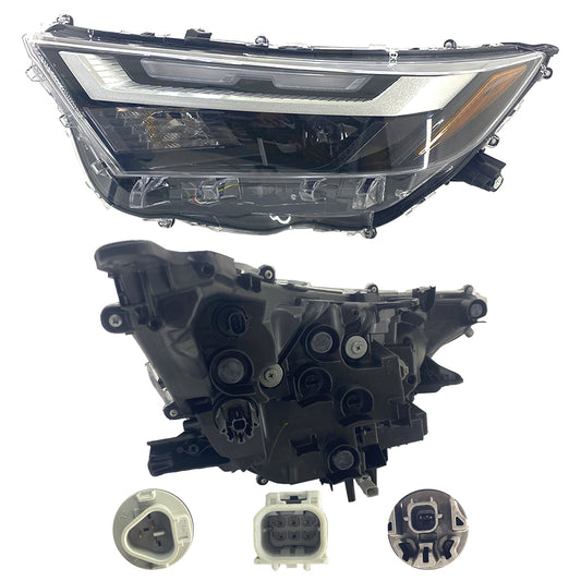 FARO RAV4 22-24 LEDS L