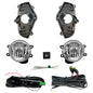 FARO NIEBLA RAV4 19-23 LE/XLE C/PARRILLA JUEGO CN
