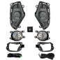 FARO NIEBLA RAV4 22-23 LED C/PARRILLA JUEGO CN