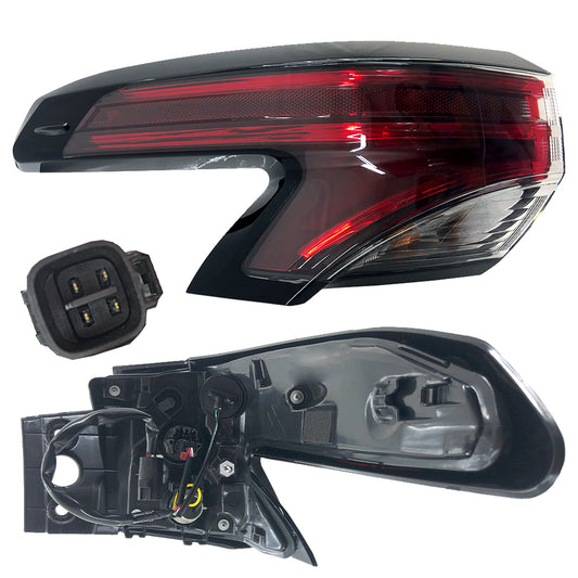 CALAVERA SIENNA 21-23 LE/ XLE EXT LEDS L
