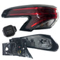 CALAVERA SIENNA 21-23 LE/ XLE EXT LEDS L