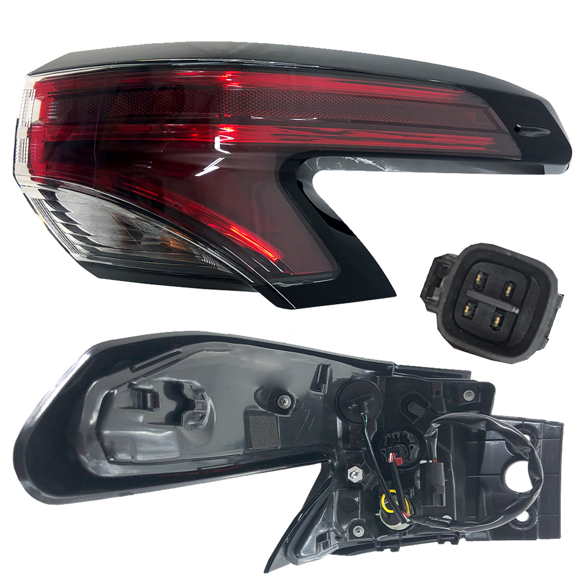 CALAVERA SIENNA 21-23 LE/ XLE EXT LEDS R