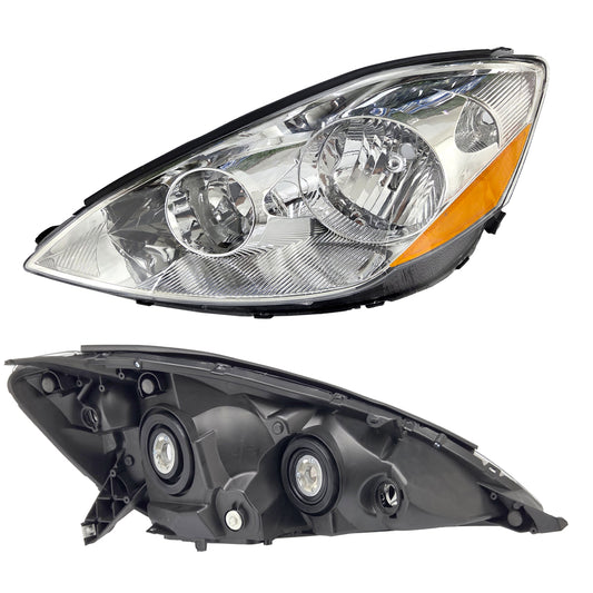 FARO SIENNA 06-10 CROMO L CN