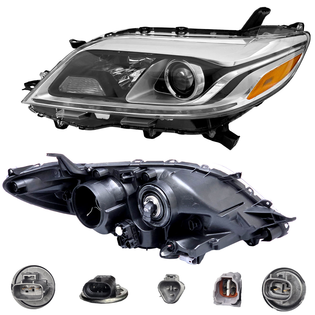 FARO SIENNA 15-20 LIMITED FONDO CROMADO XENON L