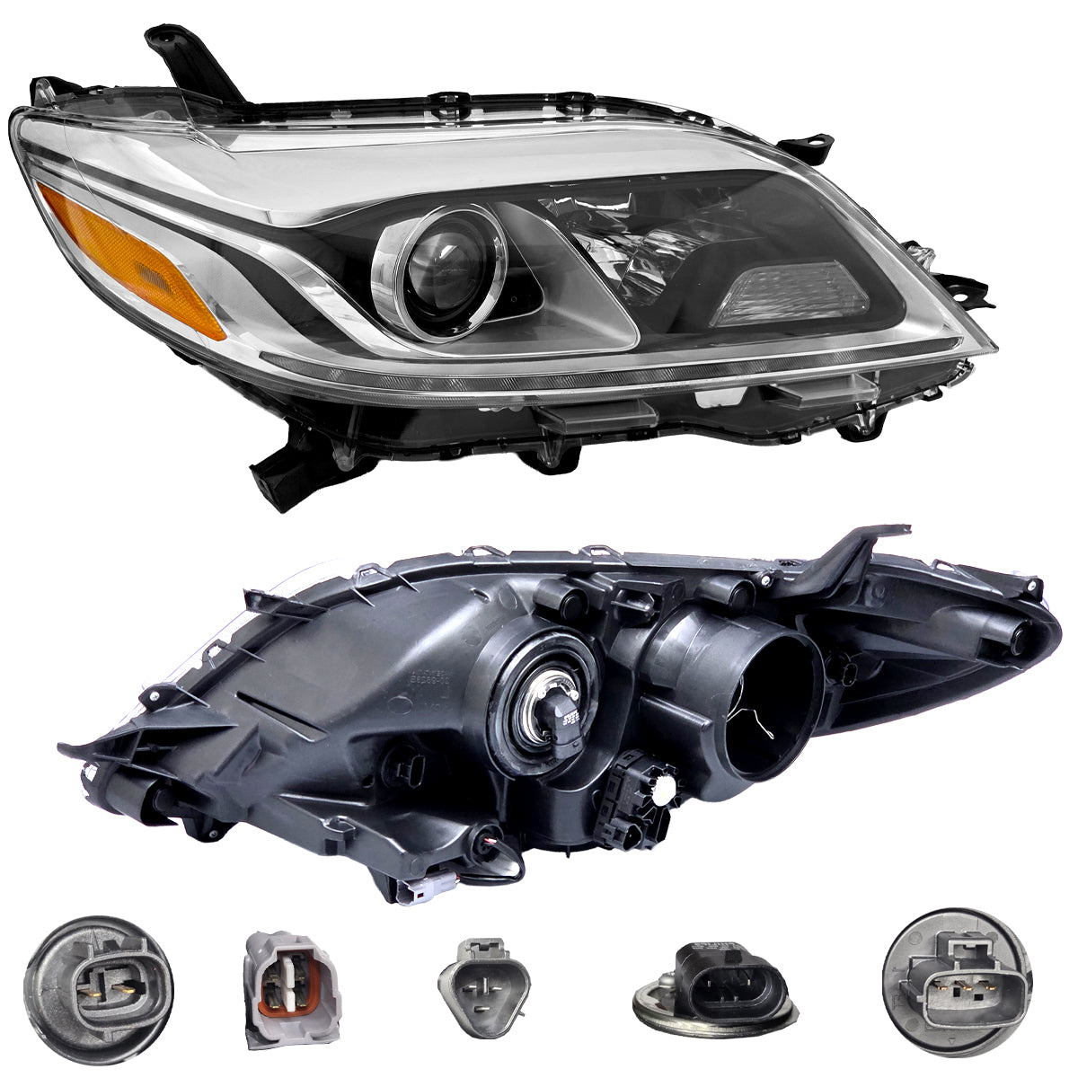 FARO SIENNA 15-20 LIMITED FONDO CROMADO XENON R