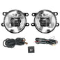 FARO NIEBLA SIENNA 21-22 LED JUEGO CN